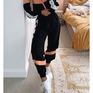 Sarah’s Day Premium track pants